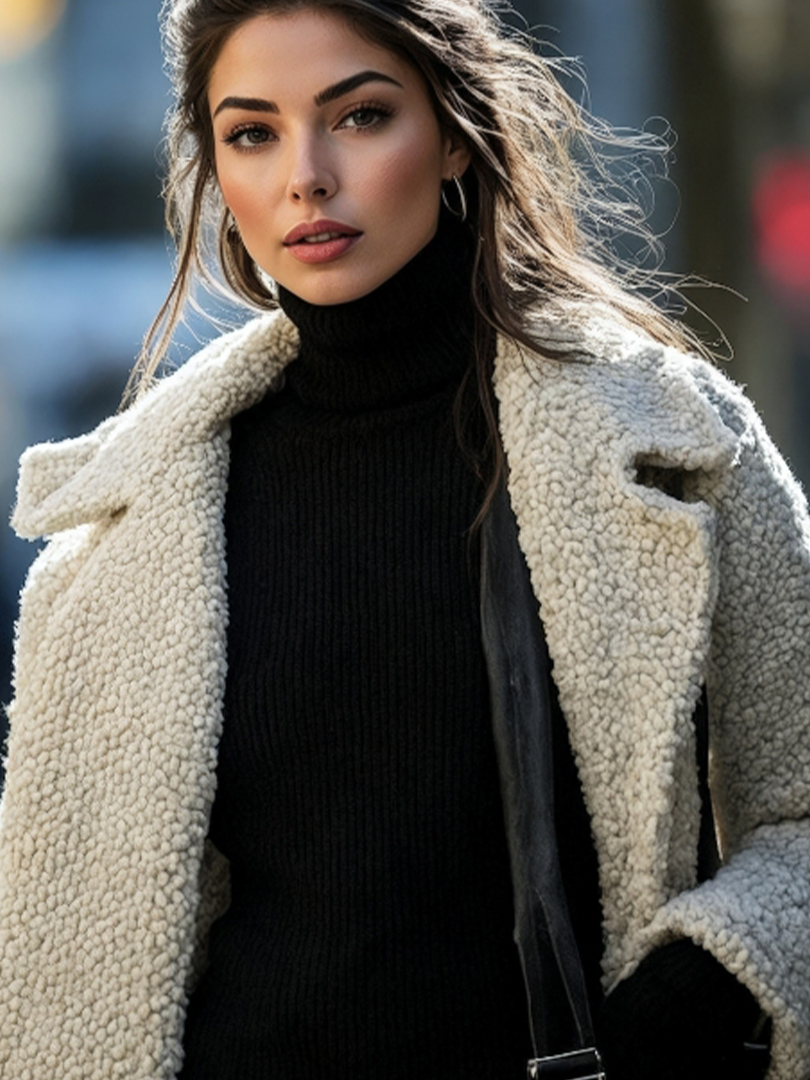 Frost Fleece Coat-img